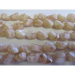 Twisted 17mm x 12mm
